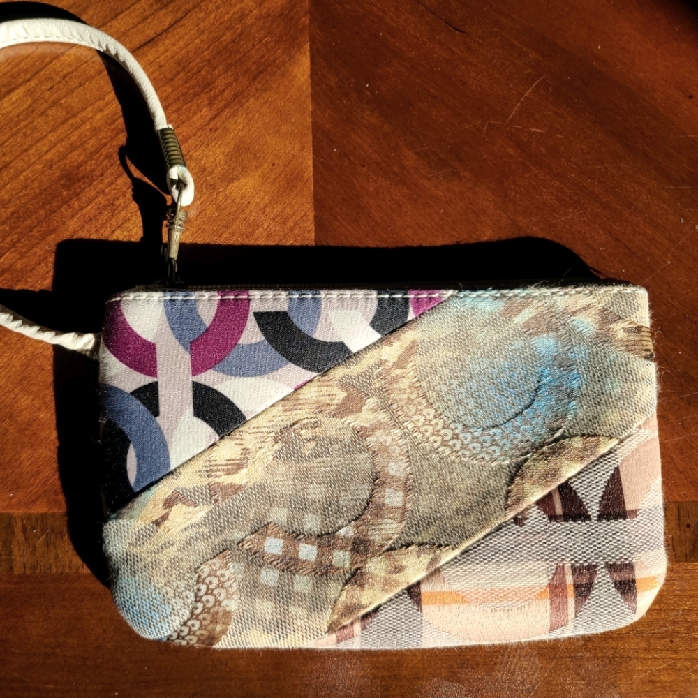 Coach Wristlette